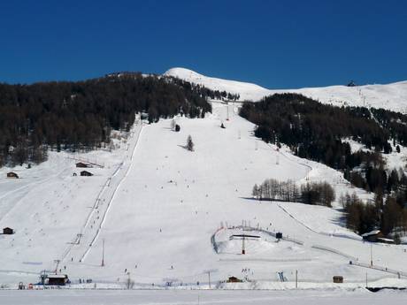 Offerta di piste Alta Valtellina – Offerta di piste Livigno