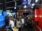 Spogliatoi della ski-hall