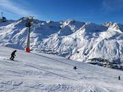 Pista presso la Rosskarbahn