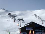 Emile Allais - 6pers.| Seggiovia ad alta velocità (agganc.autom.)