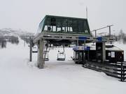 Knauseheisen - 3pers.| Seggiovia ad agganciamento fisso