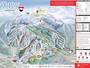 Mappa delle piste Winter Park Resort