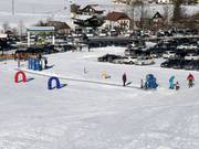 Zauberteppich Bärencamp - Tapis roulant/Tappeto Magico