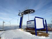 Familien-Lift Rossfeld - Skilift a piattello