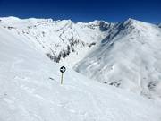 Itinerario sciistico Fleisstal