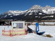 Vetterstätt Zauberteppich - Tapis roulant/Tappeto Magico