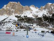 Falzarego-Col Gallina - 3pers.| Seggiovia ad agganciamento fisso