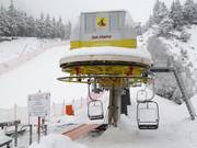 San Marco     - 2pers.| Seggiovia ad agganciamento fisso