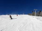 Discesa nord intermedia Rittisberg