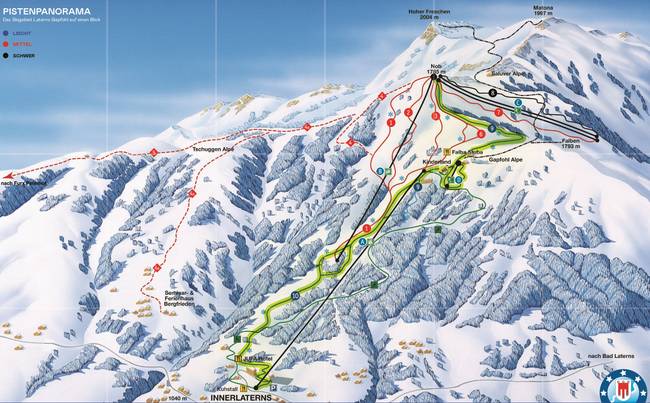 Laterns – Gapfohl Laterns – Gapfohl