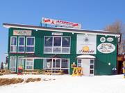 Il Sunside offre un bar al primo piano.