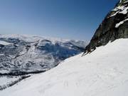 Terreno freeride al Nos