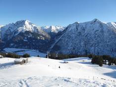 Immagini Jöchelspitze - Bach