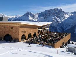 Scuol - Motta Naluns