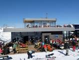 Nuovo Ristorante alpino "Gipfeltreffen"