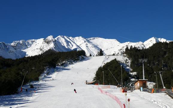 Offerta di piste Imst – Offerta di piste Hoch-Imst - Imst