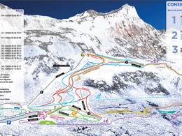 Comprensorio sciistico Passy Plaine Joux