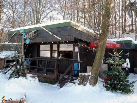 Baite, Ristoranti in quota  Stoccarda – Ristoranti in quota, baite Pfulb - Schopfloch (Lenningen)