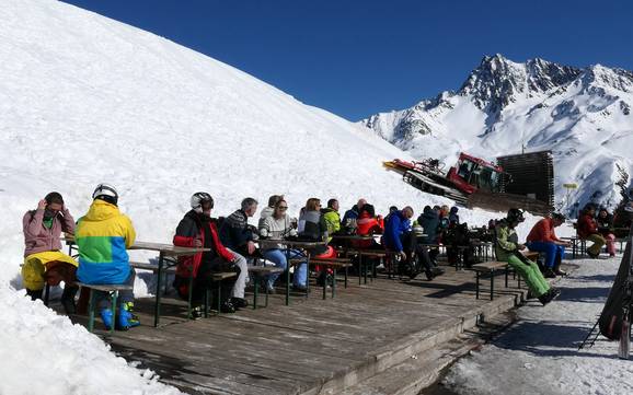 Après-Ski Kaunertal – Après-Ski Kaunertaler Gletscher (Ghiacciaio del Kaunertal)