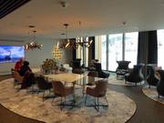 Platinum Lounge Grindelwald Terminal (solo per membri)