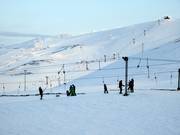 Vista verso Kóngsgil