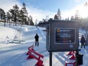 H9 Bredas Lift - Skilift a piattello