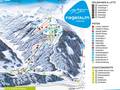 Mappa delle piste Fageralm - Forstau