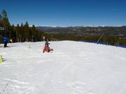 Area di esercitazione presso Trygve's Platter