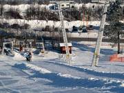 Skilift Salzwinkel 3 - Skilift con T-bar/ancora