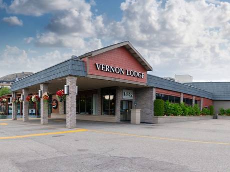 Prestige Vernon Lodge & Conference Centre