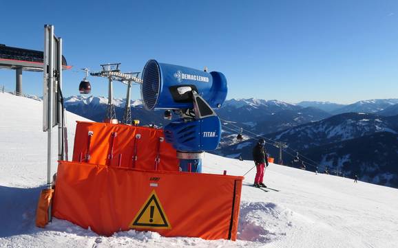 Sicurezza neve Vedrette di Ries – Sicurezza neve Plan de Corones (Kronplatz)