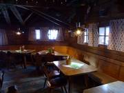 Sportalm Kuhstall alla stazione a valle