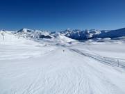 Pista facile Valbella