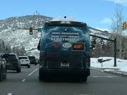 Autobus navetta elettrificato di Park City