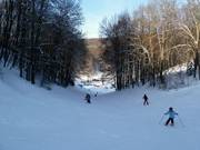 Discesa per famiglie all'Abele Loch