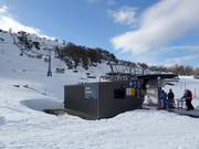 Leichhardt Quad Chair - 4pers.| Seggiovia ad agganciamento fisso