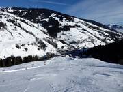 Vista su Vorderglemm