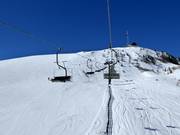 Grosseckbahn II - 3pers.| Seggiovia ad agganciamento fisso