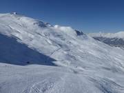 Vista dall'Hitzeggen verso lo Stein