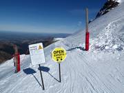 Gate (accessi) alle discese estremamente difficili