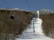 Castlerock - 2pers.| Seggiovia ad agganciamento fisso