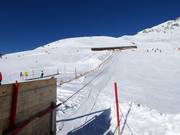 Übungsland Lämmerbichl - Manovia/Babylift a fune bassa