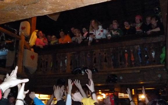 Après-Ski Leoganger Tal – Après-Ski Saalbach Hinterglemm Leogang Fieberbrunn (Skicircus)