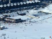 Area principianti a Sestrière