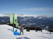 Family Zone sul Whistler Mountain