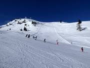 Piste presso la seggiovia esaposto Wastenegg