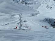 Pays Désert - Skilift a piattello