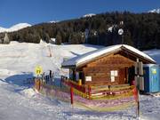 Fastatsch - Skilift con T-bar/ancora