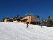 Discesa nord di media difficoltà Rittisberg