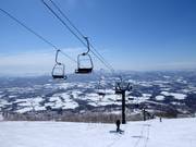 Jumbo Pair Lift #3 - 2pers.| Seggiovia ad agganciamento fisso